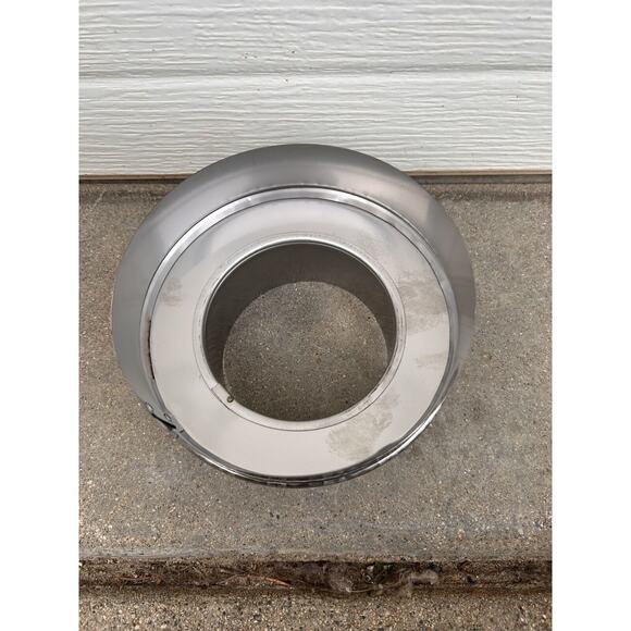 NEW SELKIRK CORP 244246 4VP A6 Chimney Adapter - Picture 4 of 5